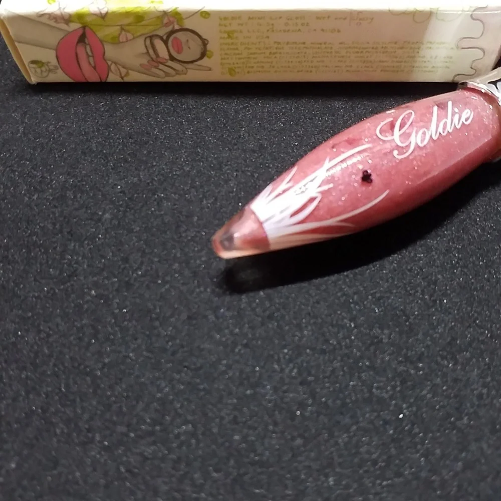 3/$25 GOLDIE BABY MINI LIP GLOSS